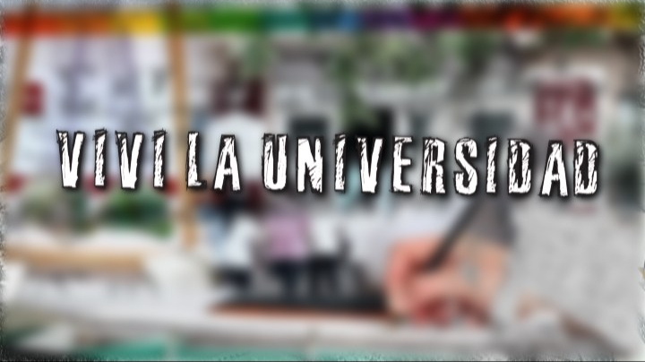 Vivi la Universidad